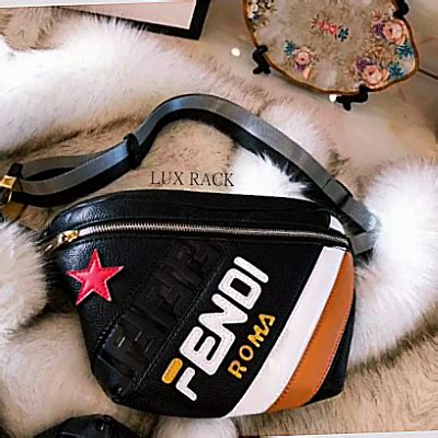 fendi fanny pack replica|fashionable fanny pack belt.